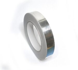 Cinta de Aluminio Ciega x10mts