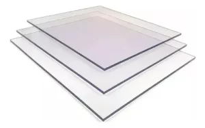 Placa de Policarbonato Compacto